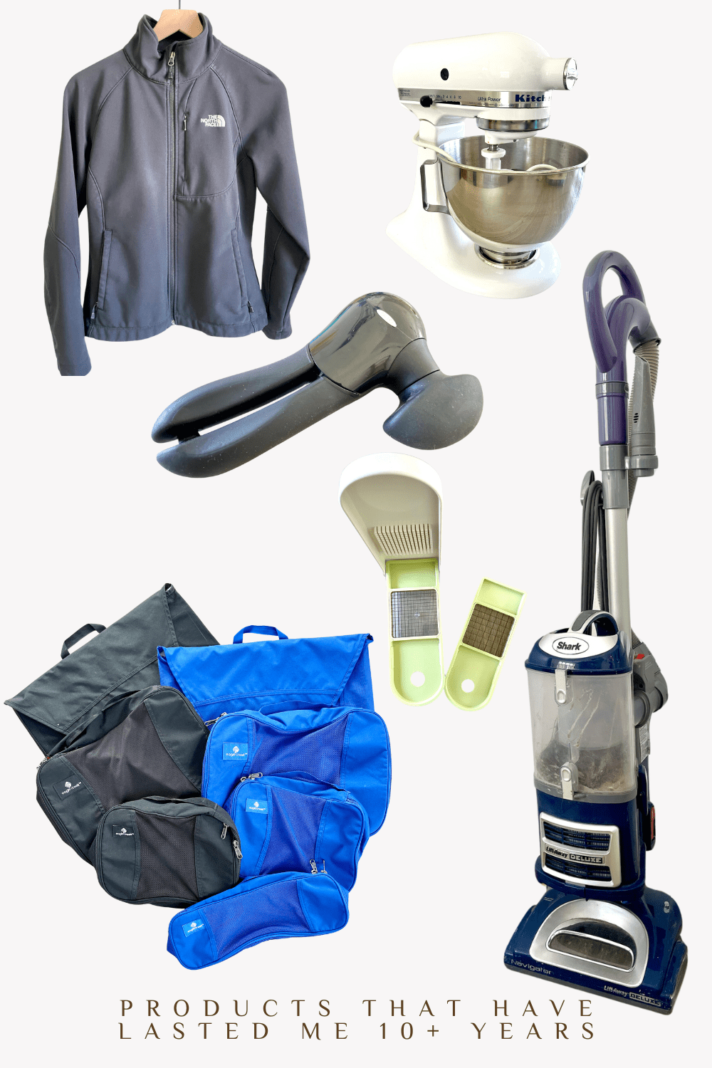 Products that have lasted me 10+&nbsp;years