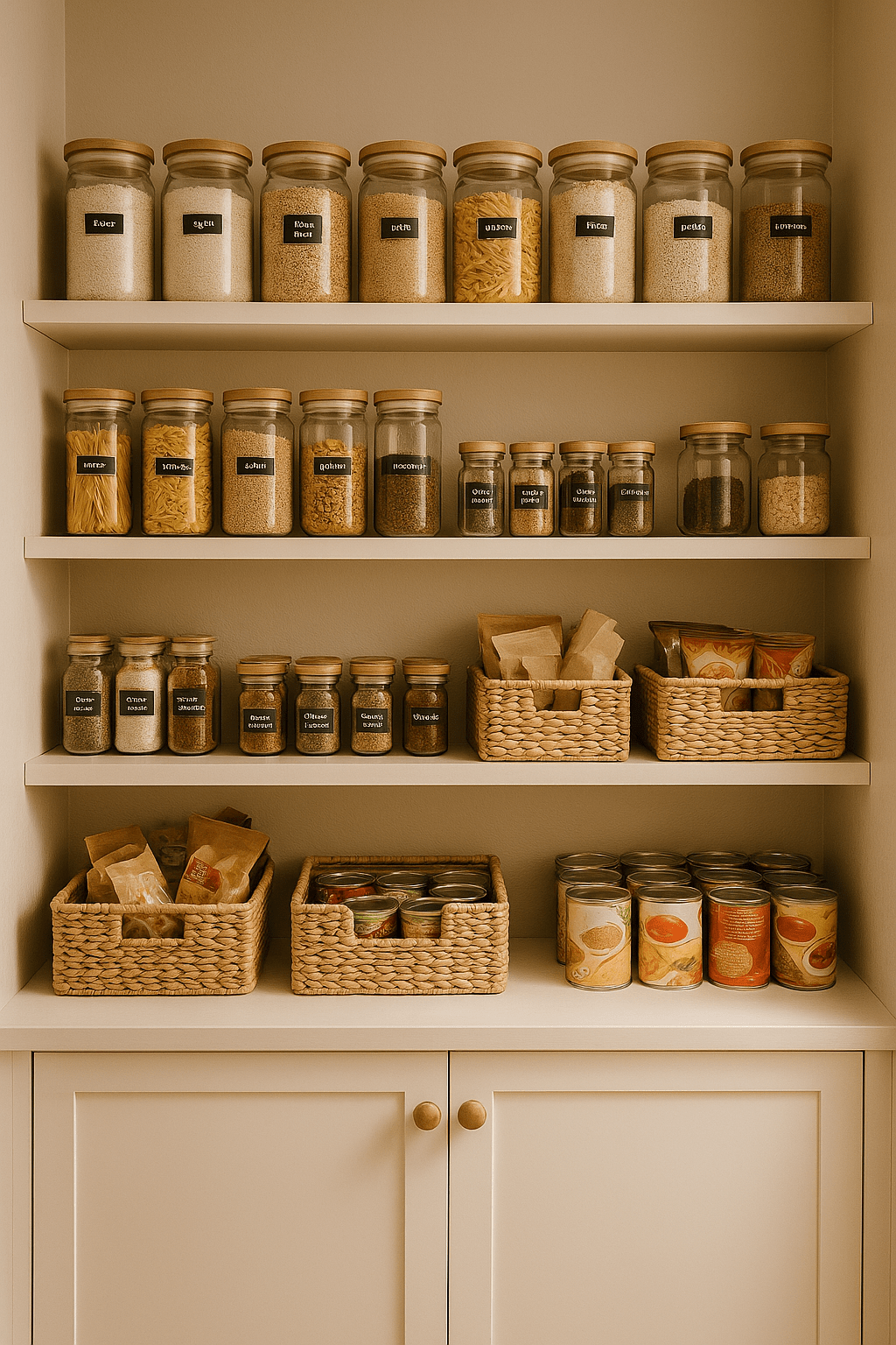 The Benefits of Being&nbsp;Organized