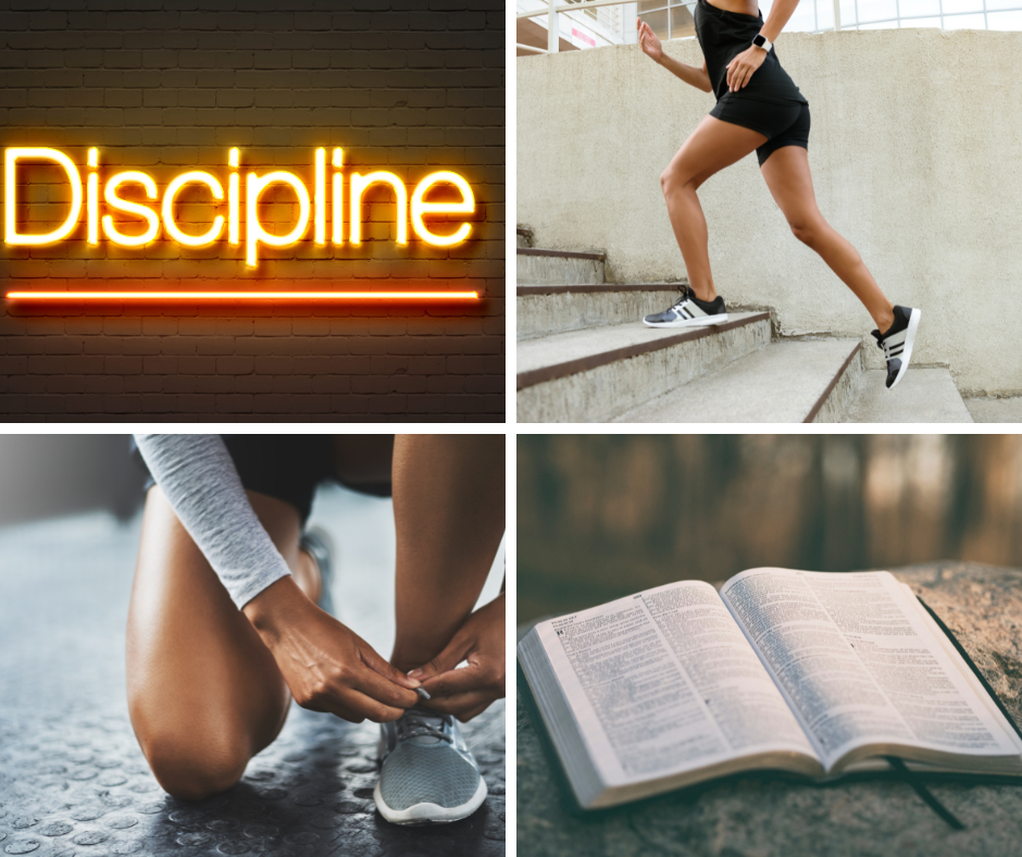 Disciplane Image Why Discipline Will Take You Further Than Motivation: A Biblical ...