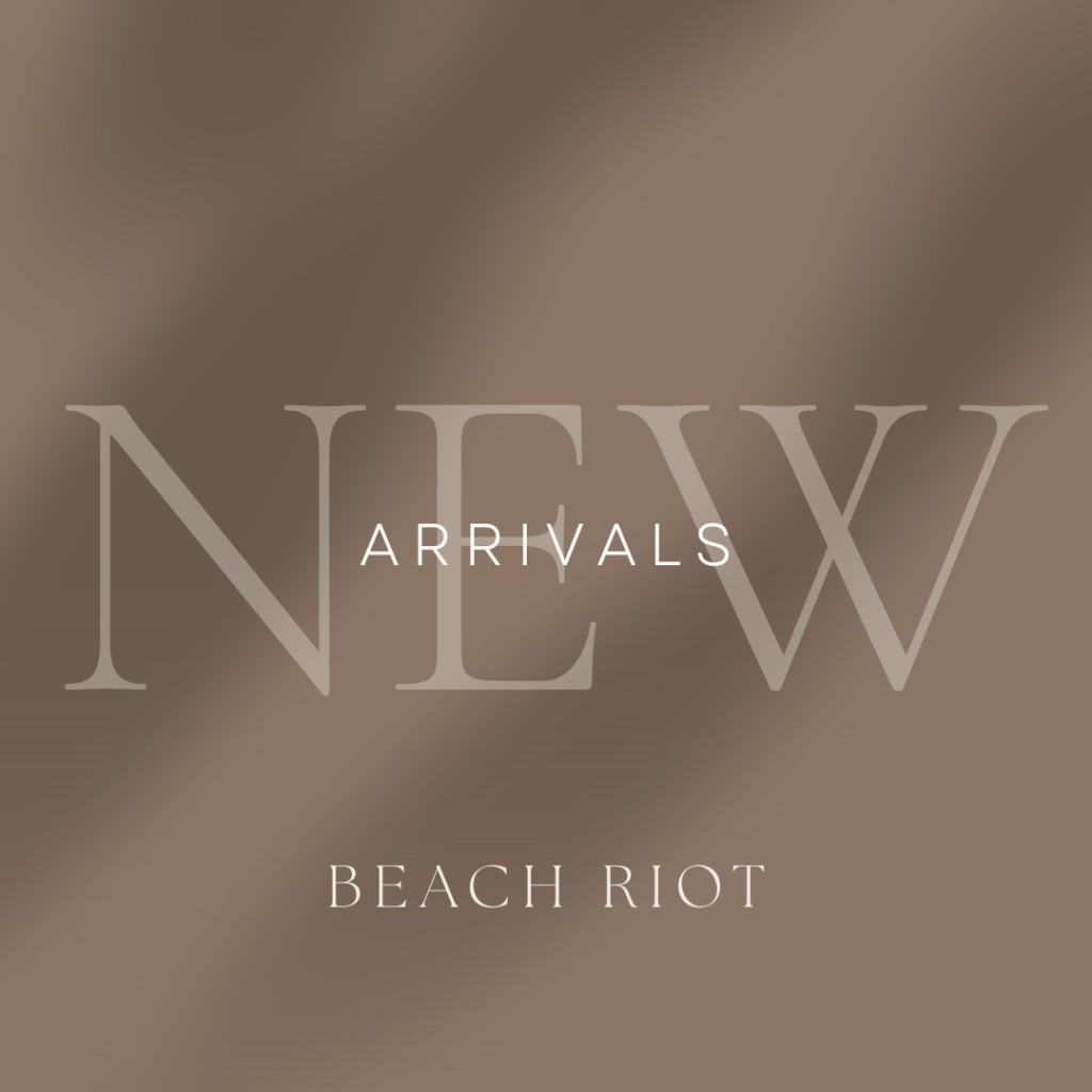New Arrivals I’m Loving: Beach Riot Americana&nbsp;Collection