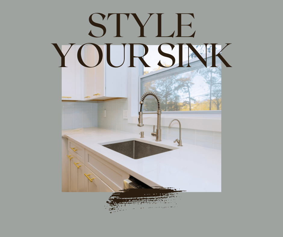 Style Your Sink