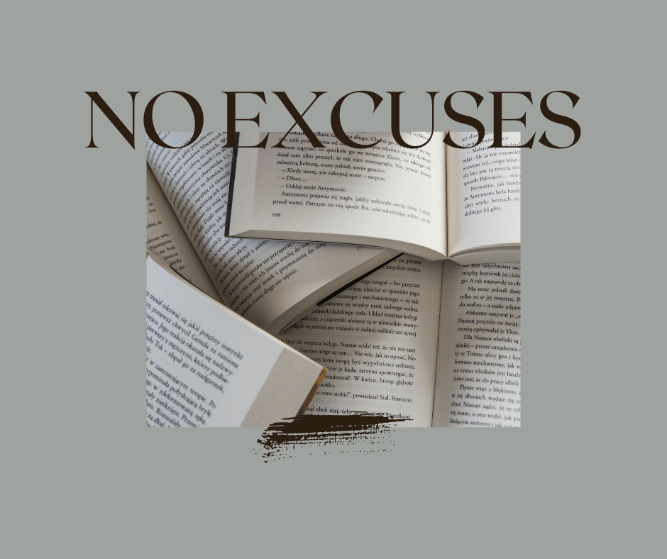 No Excuses: How The Power of Self-Discipline by Brian Tracy Can Transform Your&nbsp;Life