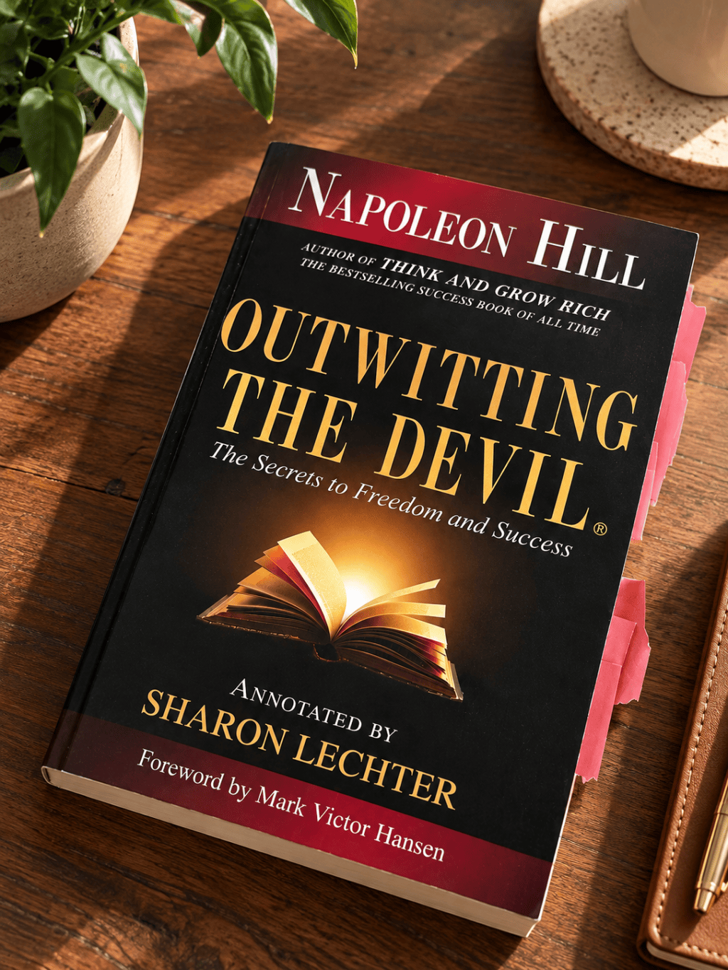 Outwitting The Devil:  The 1938 Book That Feels Like It was Written for Today’s&nbsp;World